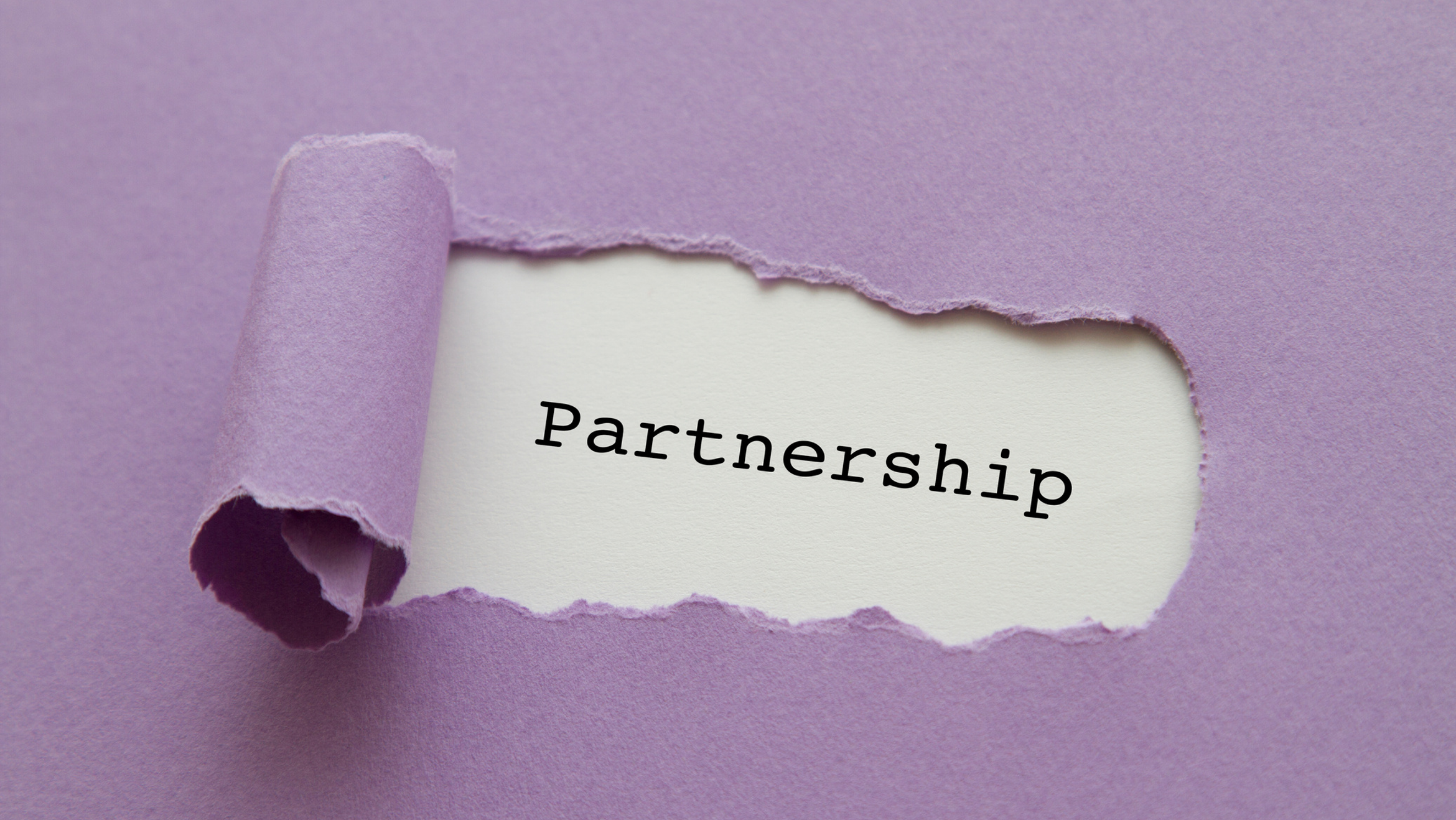 Parceria rasgada